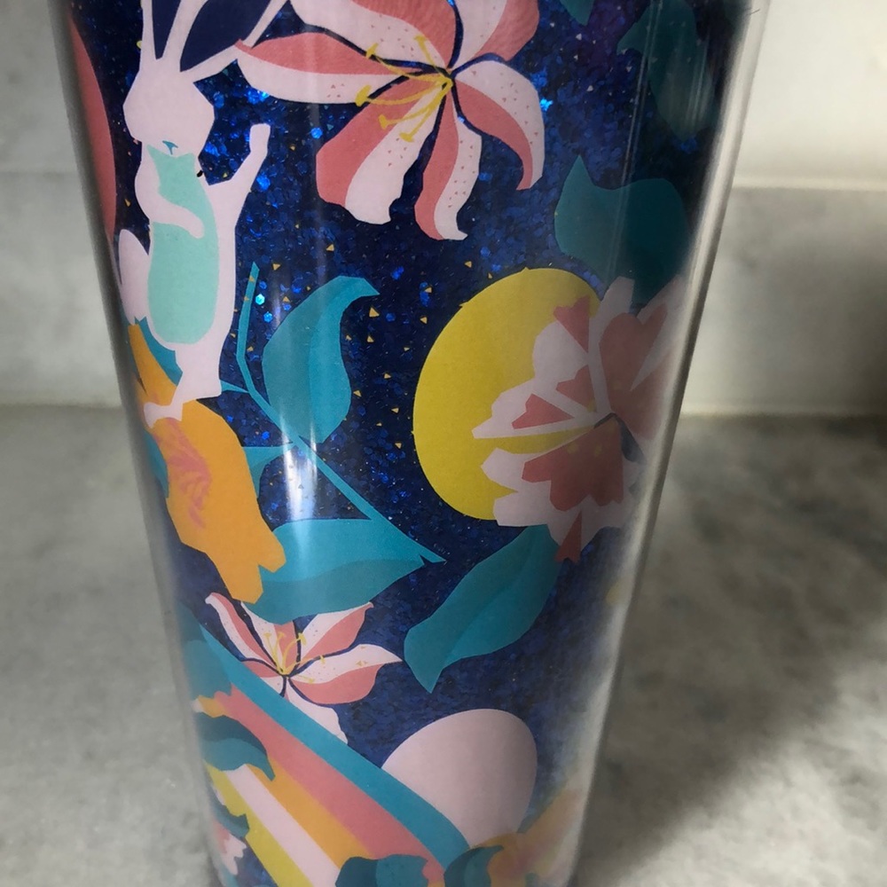 STARBUCKS tumbler spring cup. - Picture 7 of 11